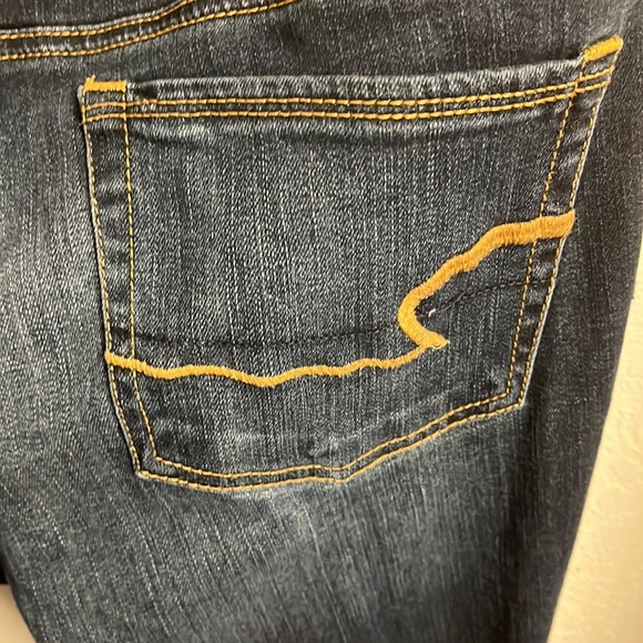 American eagle size 10 jeans women - Picture 4 of 9